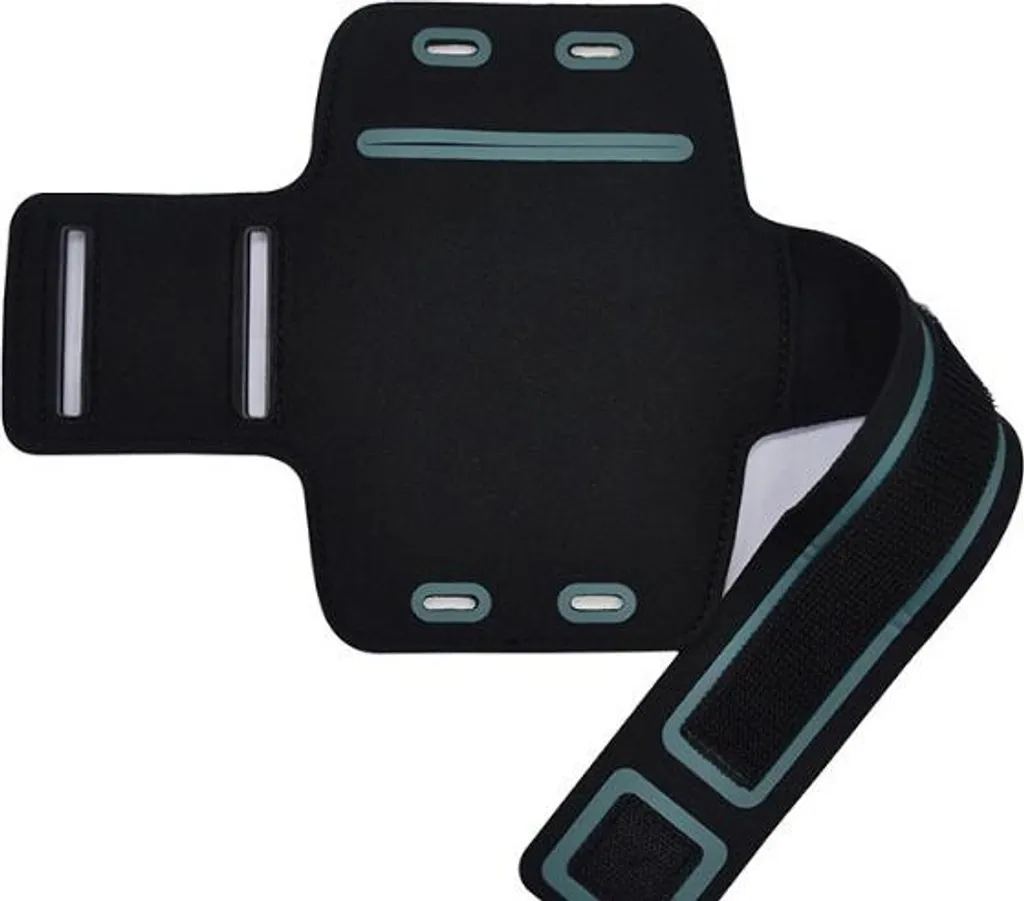 Custodia Braccio LG K9 Fitness: Fascia Leggera per Sport e Corsa - 7