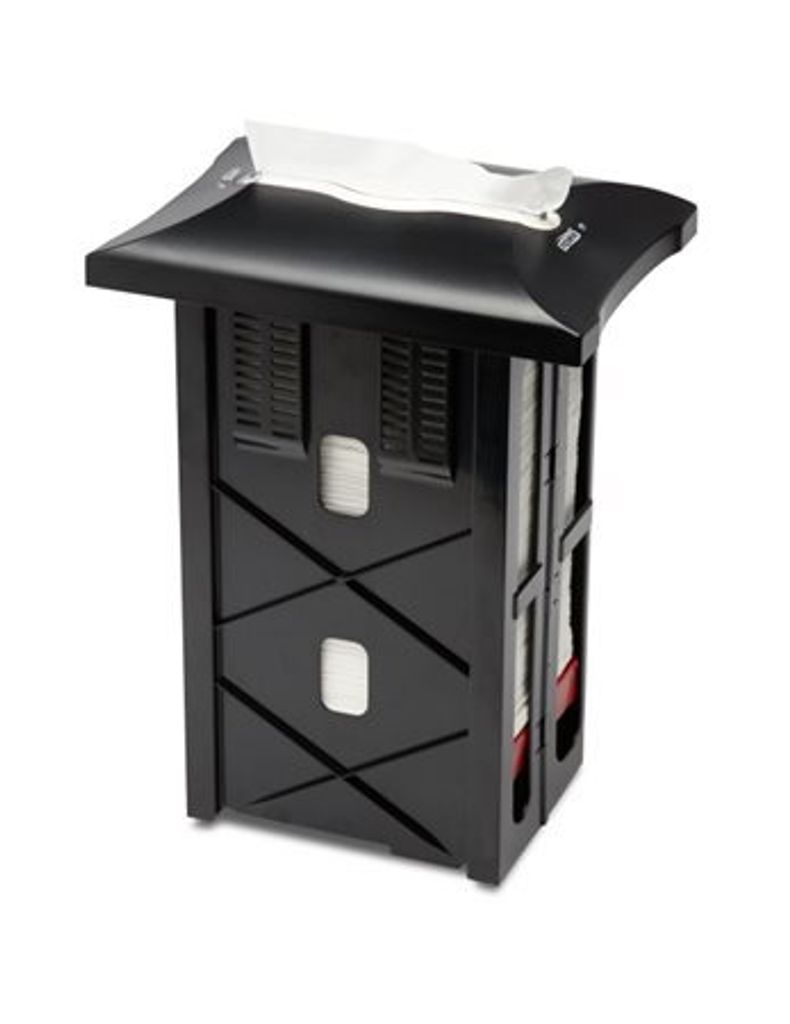 Dávkovač ubrousků, N4 system, 343x251x178 mm, TORK Obrázek produktu 