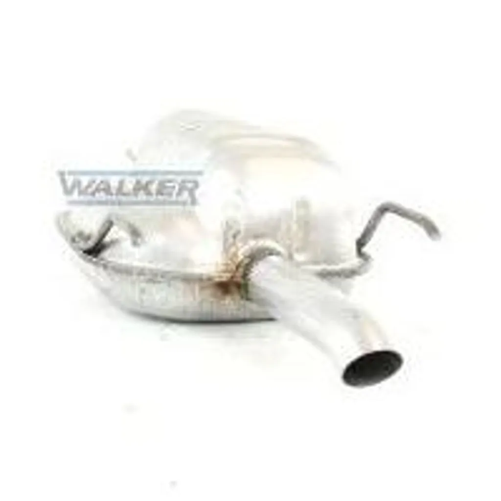 Silencieux arrière WALKER 23184 pour Opel Zafira B - OE 13141034 Qualité
