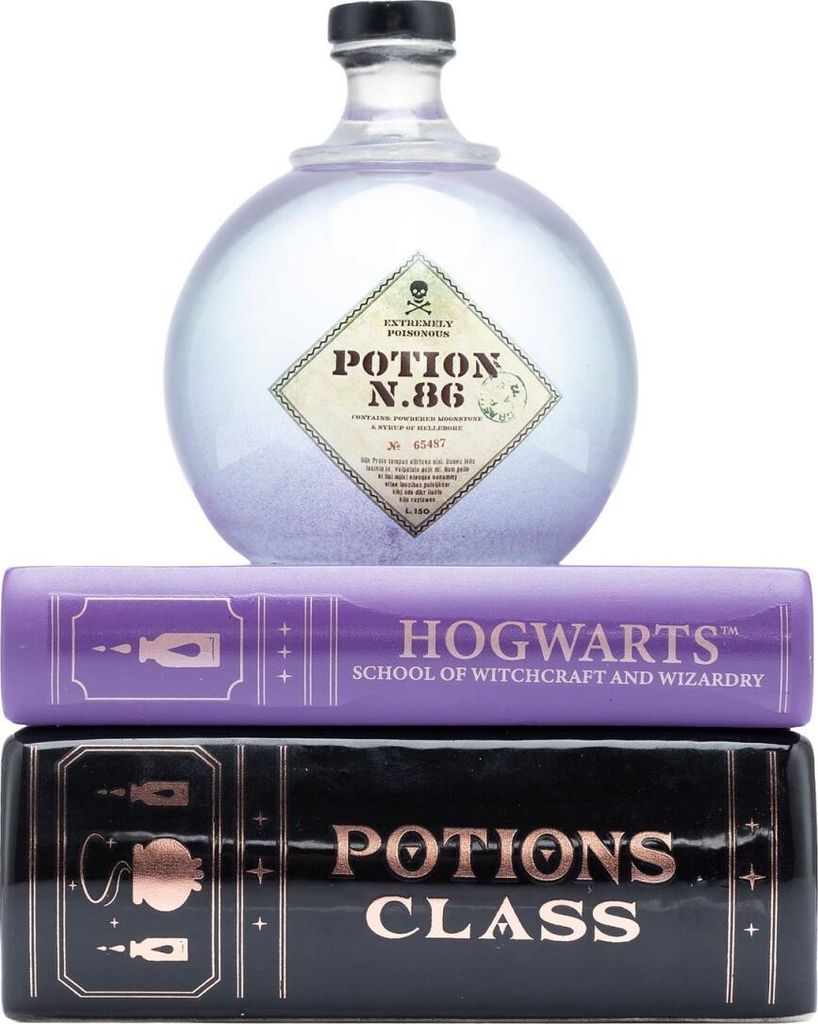 Harry Potter geurkaars, boekeditie - 200g Productafbeelding 