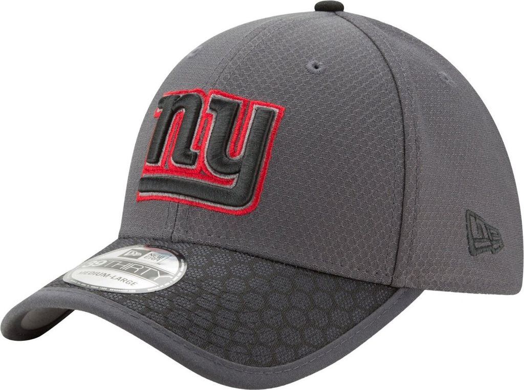 New Era 39Thirty Cap - NFL 2017 SIDELINE New York Giants