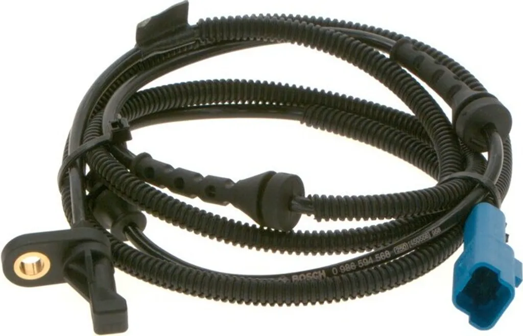 Capteur ABS Bosch 0986594568 fiable et robuste pour Citroën C5 RE
