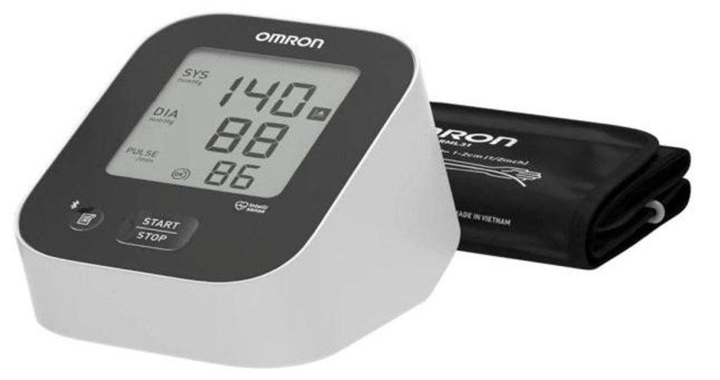 Omron M2+ Connect verenpainemittari Zdjęcie produktu 