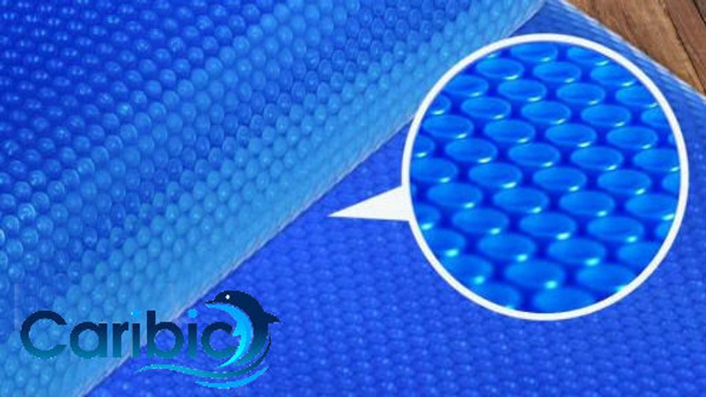 Pool Solarfolie SUN 800 x 400 cm Solarplane Produktbild 4