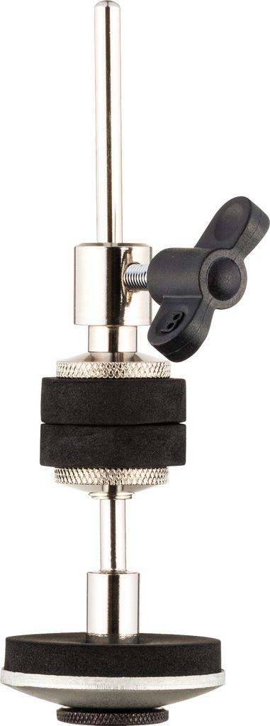 Meinl X-Hat Stand Adapter für zweite Hi-Hat oder Stack mit 8 mm Gewinde inkl. Clutch
