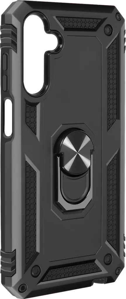 Custodia Samsung A15 5G per Escursioni: Avizar Ibrida con Ring Grip