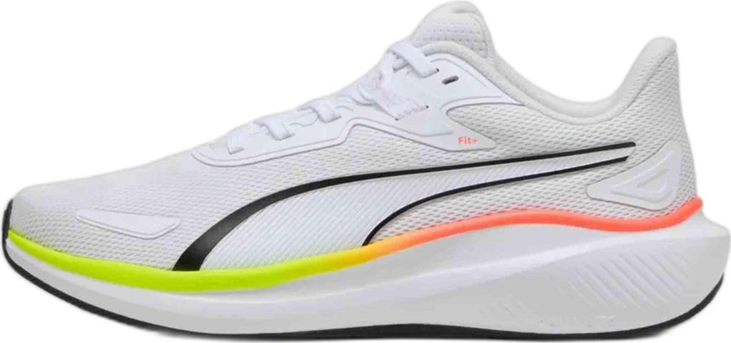 Puma Sneakers 379437-33 in White color size 37