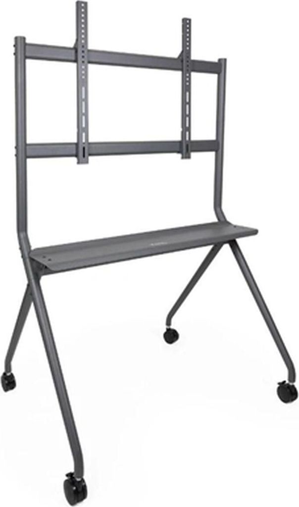 TV-Bodenständer 50-86" Grau Istand Tooq Fs20205m-b