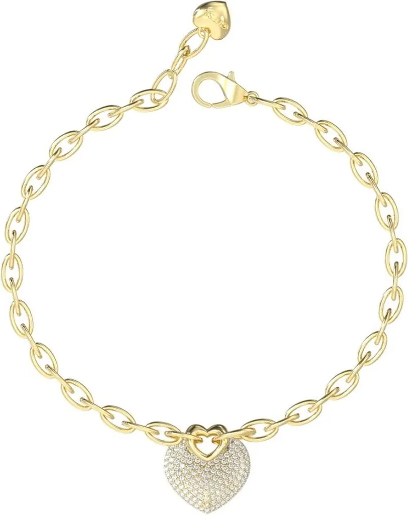 Bracciale Donna Guess JUBB05214JWYGS Oro