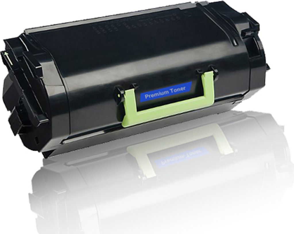 Kompatible Tonerkartusche für Dell B5460 dn B5465 dnf - 25.000 Seiten B 5460 dn B 5465 dnf B5460dn B5465dnf 59311185 59311187 Schwarz Black Noir -...