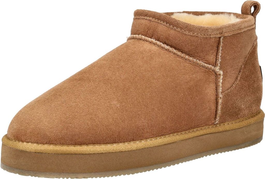 Shepherd Stiefelette Stiefelette Veloursleder Produktbild 