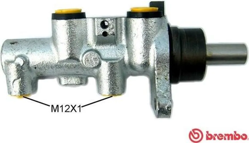 Maître-cylindre Brembo Opel Meriva : sécurité et contrôle du freinage