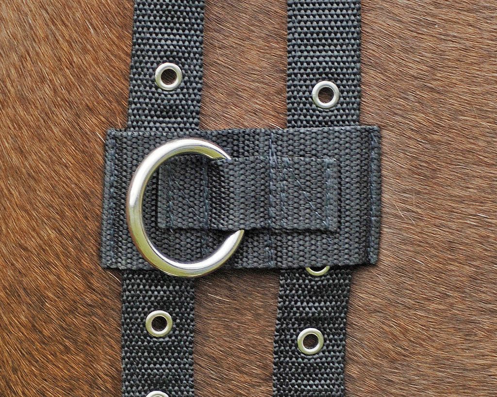Busse Ausbindering VARIABEL, Farbe:schwarz/NP Produktbild 