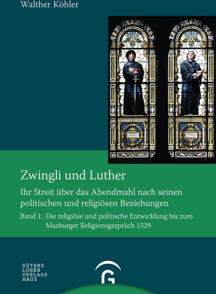Zwingli und Luther