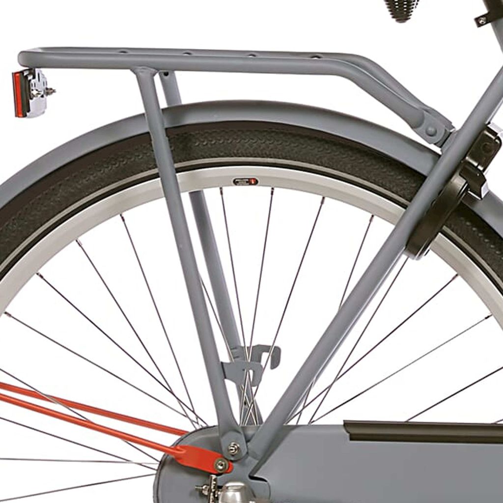 Cortina Achterdrager U4 50 Steingrau Matt