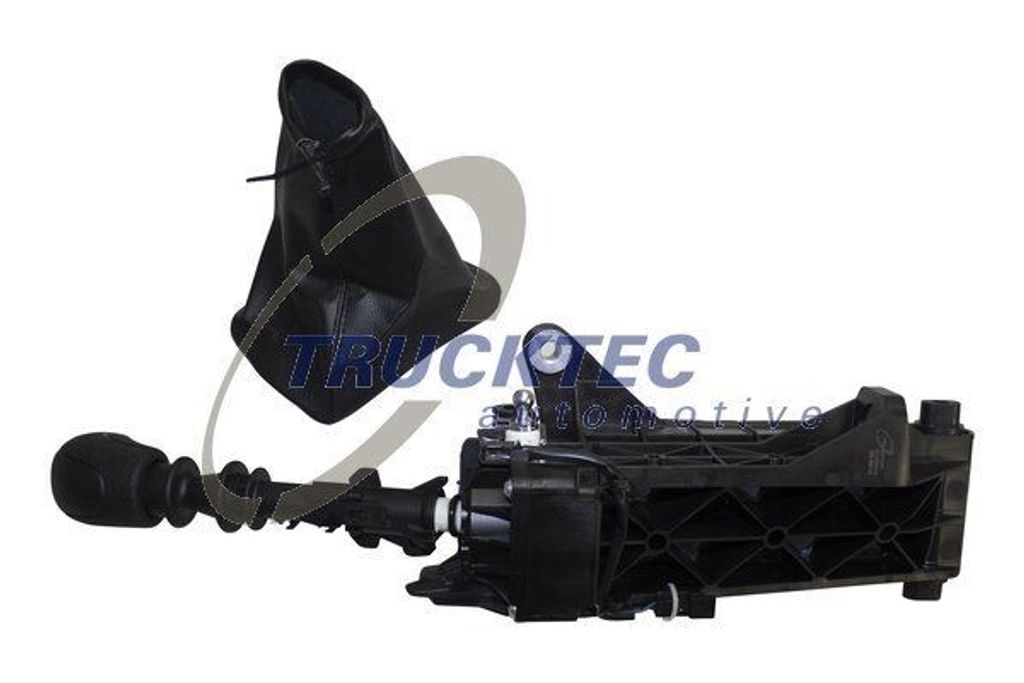 TRUCKTEC AUTOMOTIVE 02.24.032 Schalthebel für VW CRAFTER 30-50 Kasten (2E) CRAFTER 30-35 Bus (2E) CRAFTER 30-50 Pritsche/Fahrgestell (2F)