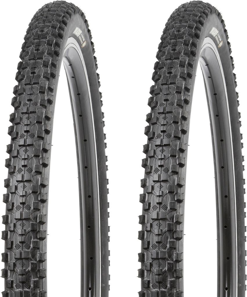 2x Kenda 29 Zoll Reifen mit Pannenschutz 29x2.20 60 TPI 56-622 MTB Reifen