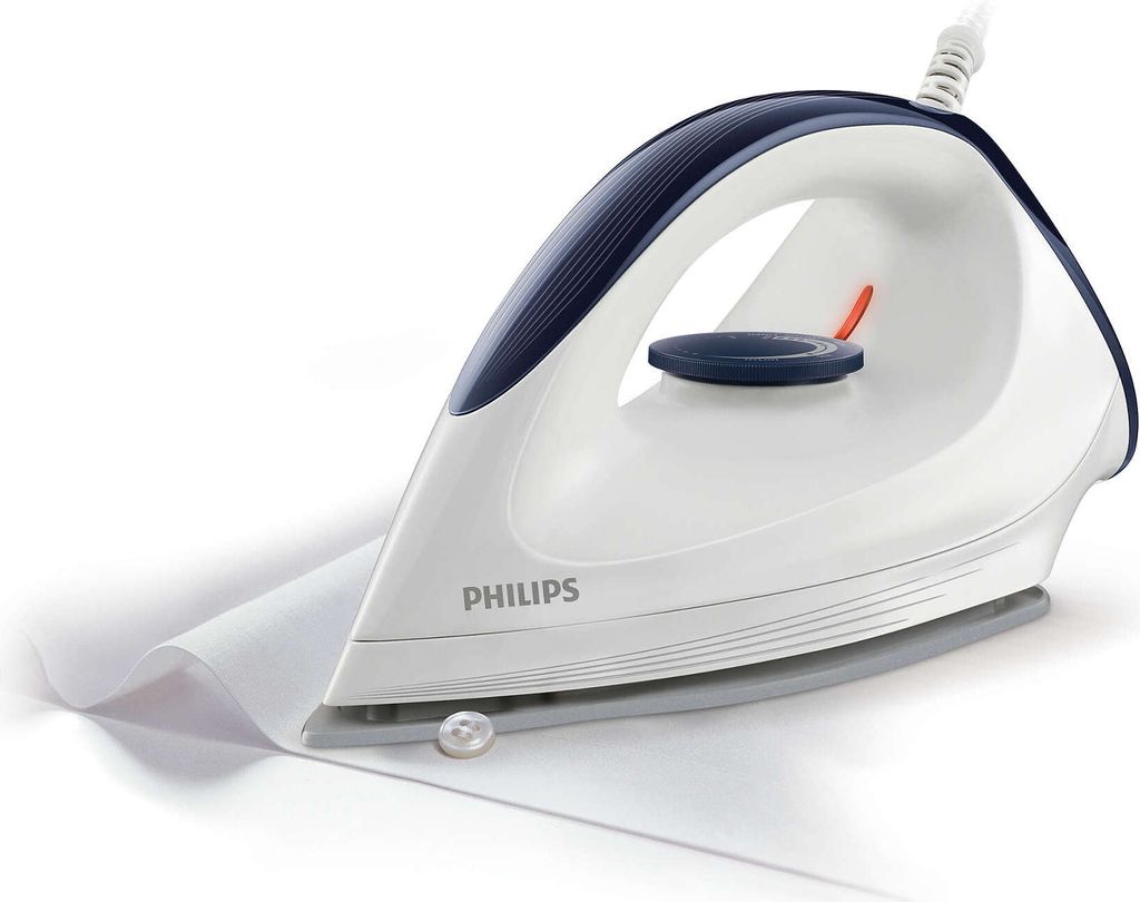 Philips Affinia GC160 - Suchá žehlička - Základná doska: Obrázok produktu 6