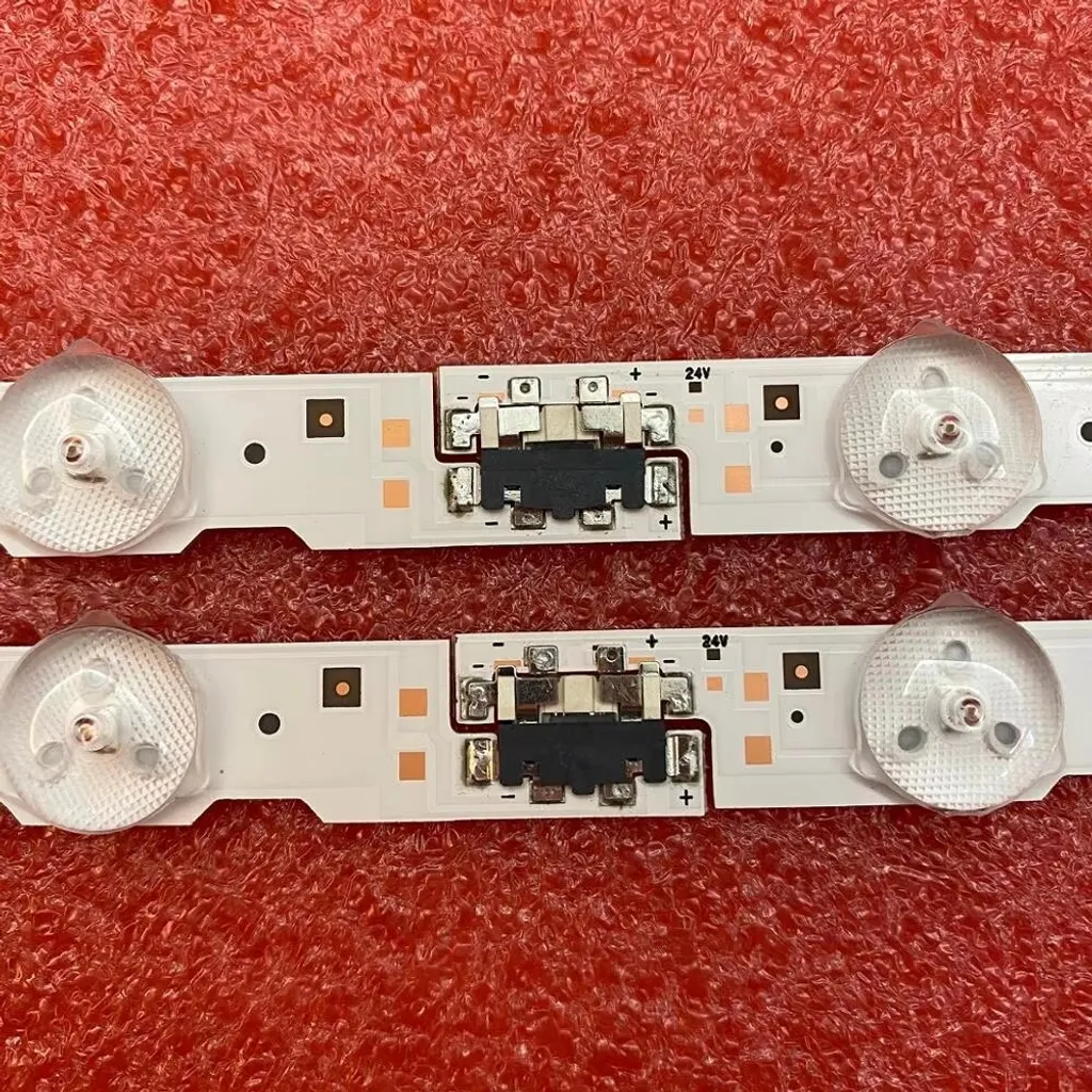 Réparer rétroéclairage LED avec barres en cuivre dimmables - Kit de remplacement