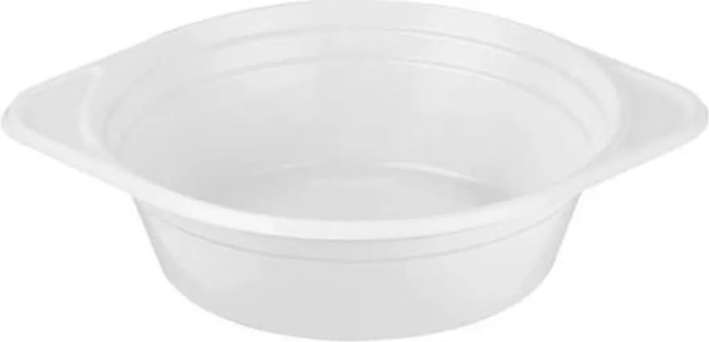 Flacon Blanc 500ml Antifuite en PP - Lot de 100 pour Stockage Sûr