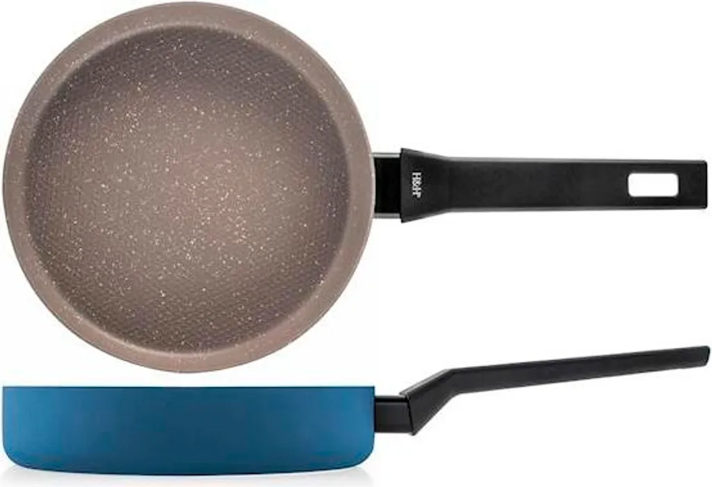 Padella Arctic 22cm Cottura Sana | Antiaderente Sicuro Induzione