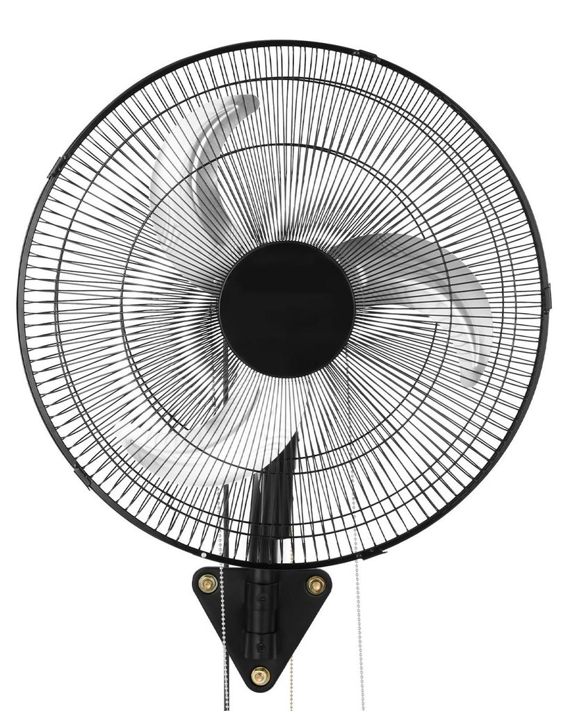SucceBuy 59W Industrieller Wandventilator 51 cm, 6,5 m/s Produktbild 