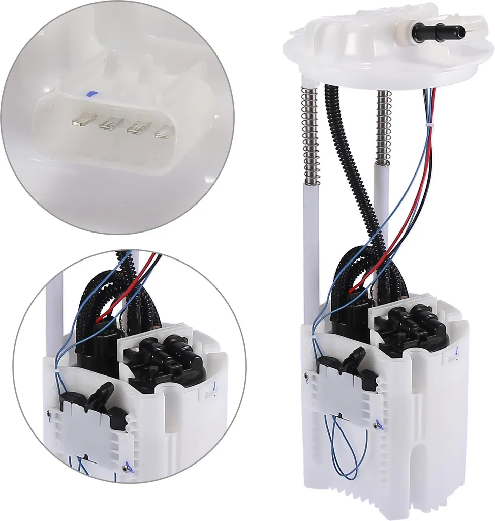 Pompe à Essence pour Remplacement 5145594AA - Solution pour Démarrage - 4