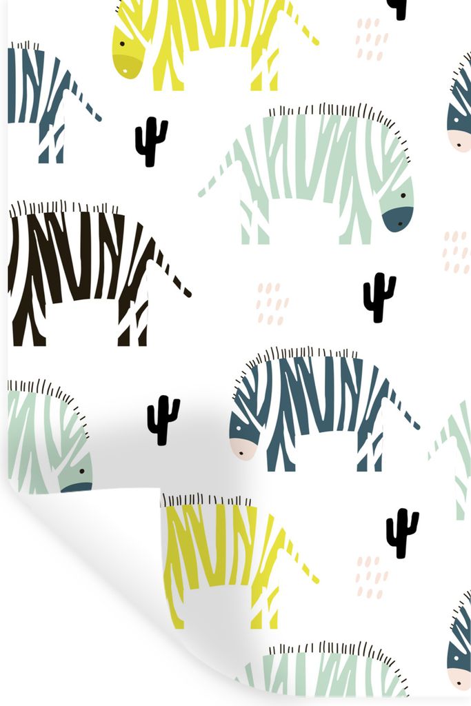 MuchoWow - Wierderverwendbar - Selbstklebend