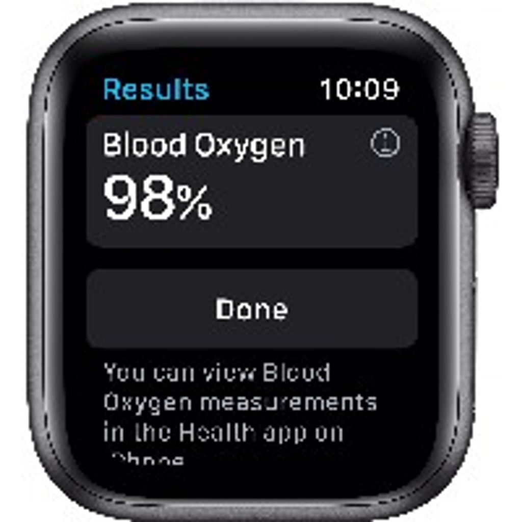 Apple Watch Nike Series 6 Aluminium Space | Kaufland.de