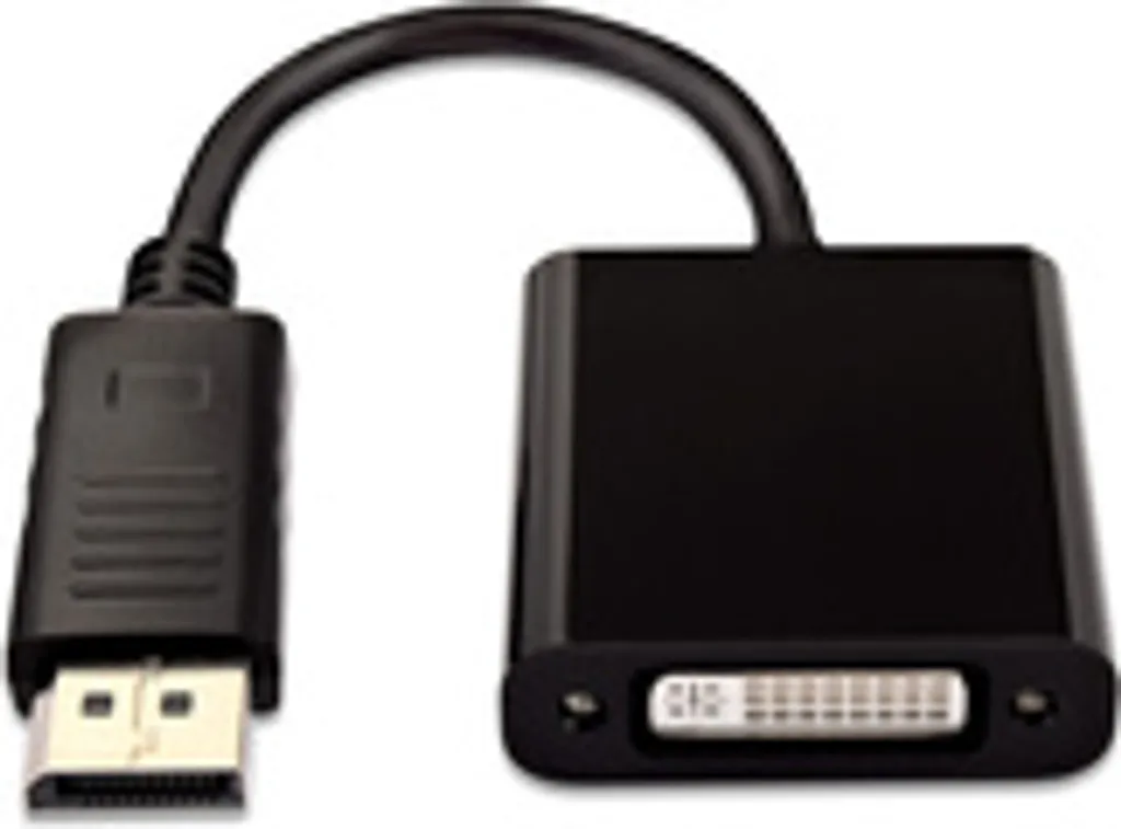 Adattatore V7 DisplayPort DVI attivo