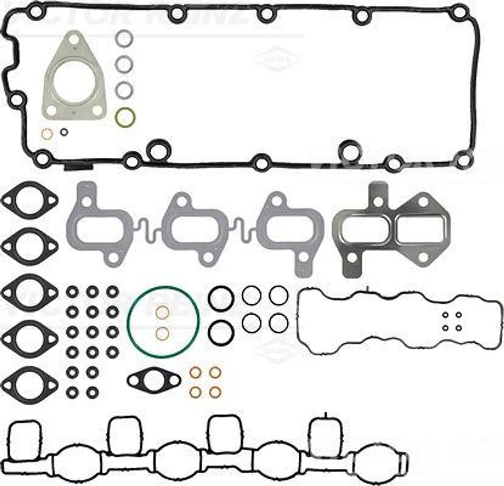 Kit de joints de culasse VICTOR REINZ 02-40482-01 pour Audi A8 4H