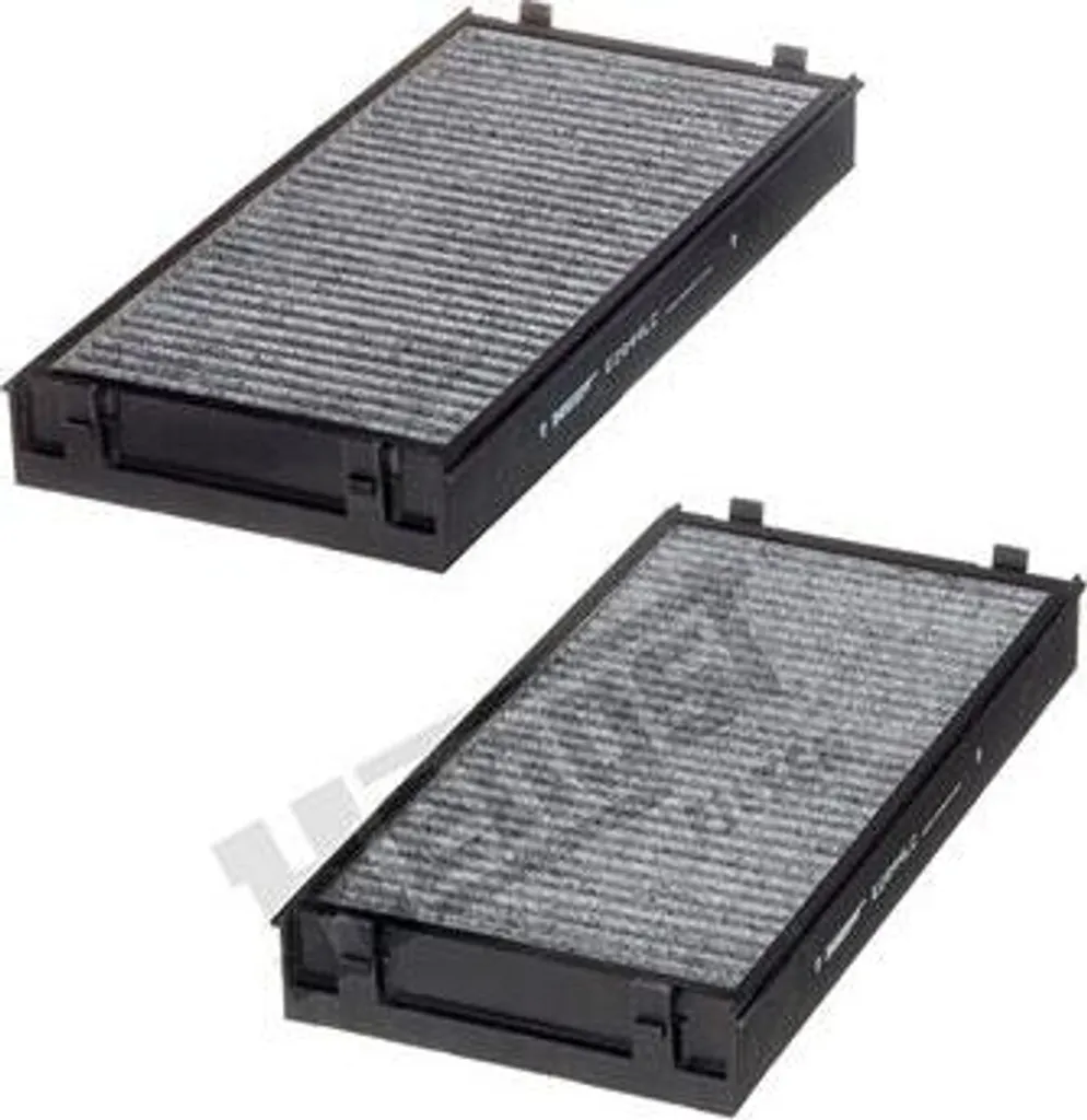 Filtre pollen BMW X5 et X6 Hengst E2944LC-2 pour un air pur en voiture