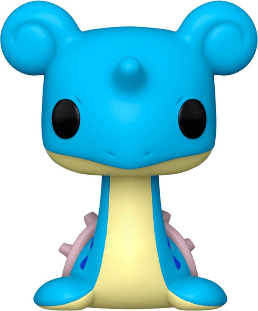 Funko Pop! Pokemon - Figurki Lapras Winylowa Premium Immagine del prodotto 