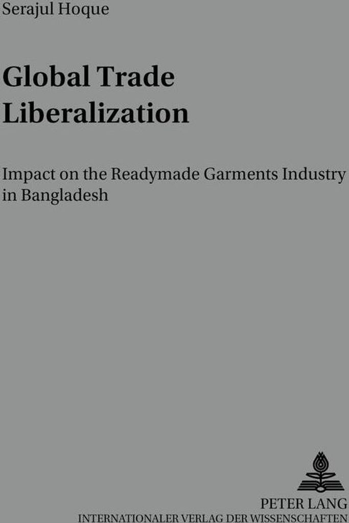 Global Trade Liberalization