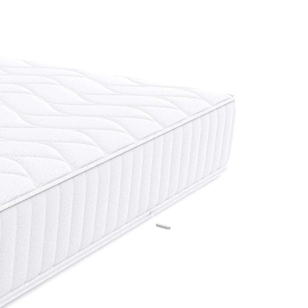 Materac 140x200 Zorba HILDING Silver dwustronny sprężynowy Zdjęcie produktu 