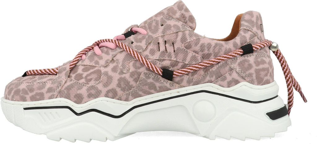 DWRS Jupiter Denim Leopard J5554C-85-5302 Rosa-40