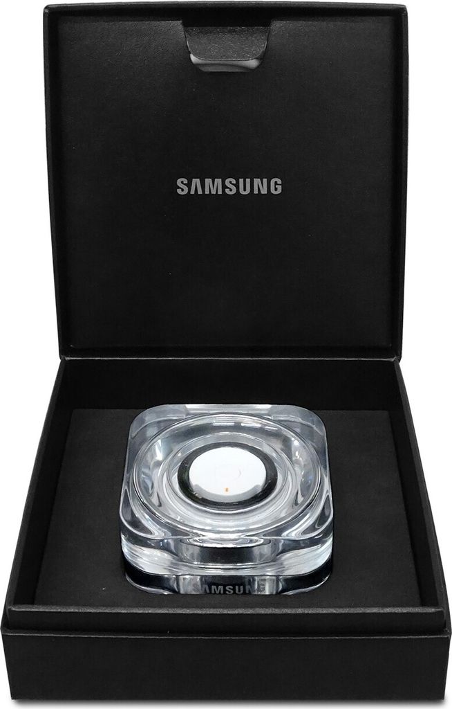 Samsung Galaxy Ring Titanium Black Size 10 Produktbild 4