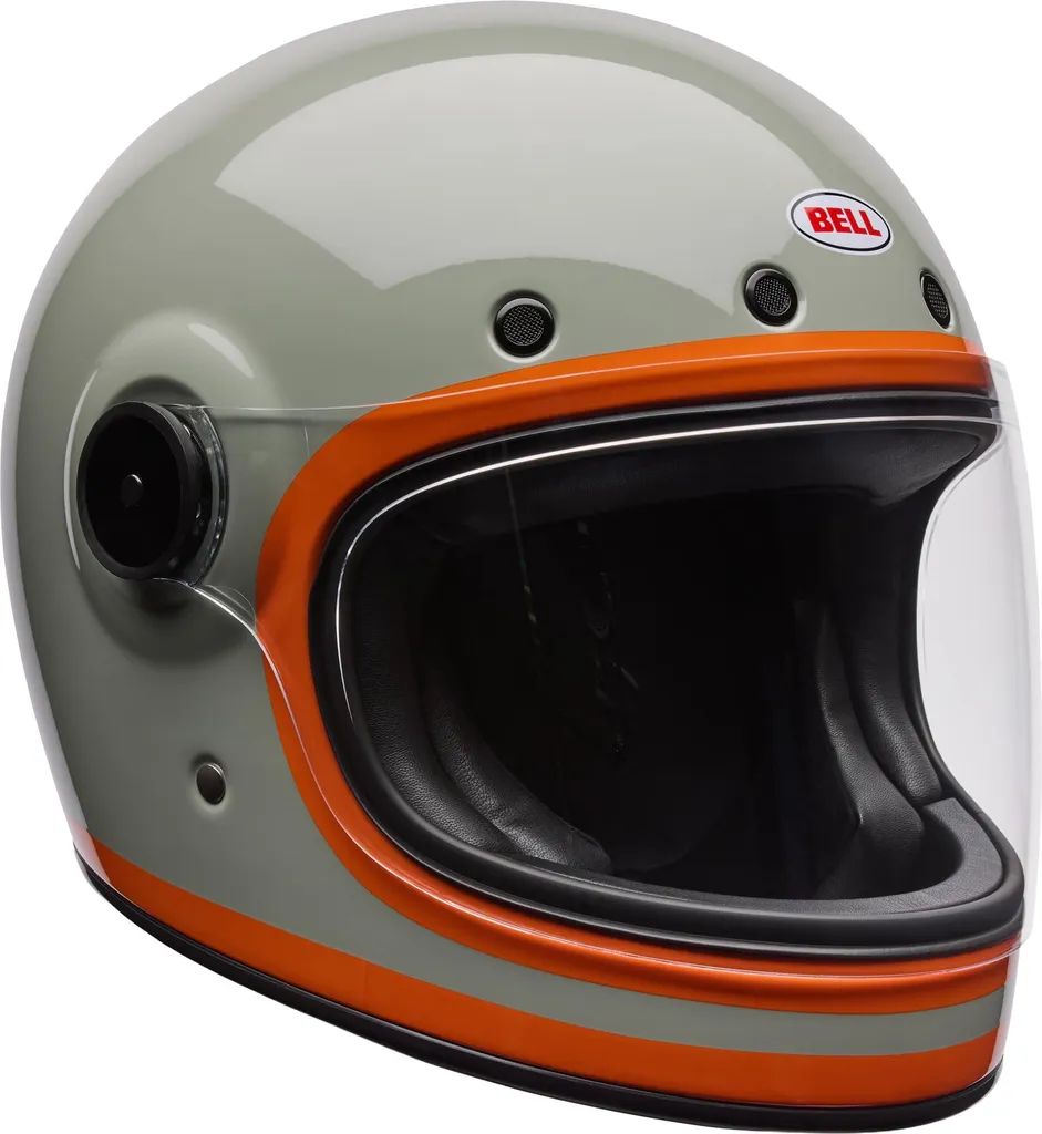 Casque Bell Bullitt GT Lane en Fibre - Large Vision et Confort XL