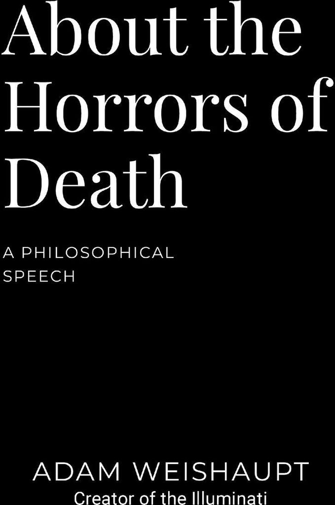 About the Horrors of Death