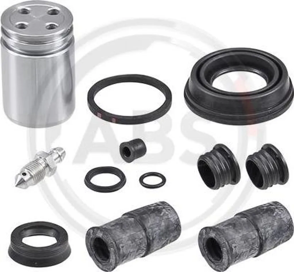 Kit réparation étrier de frein Mini pour entretien de révision