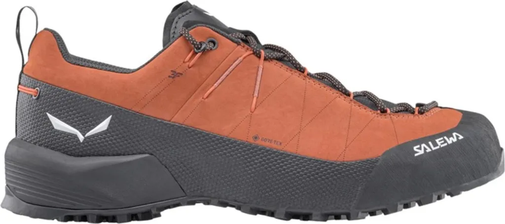 Chaussures de Randonnée Salewa Wildfire Leather 2 pour Sentiers Alpins