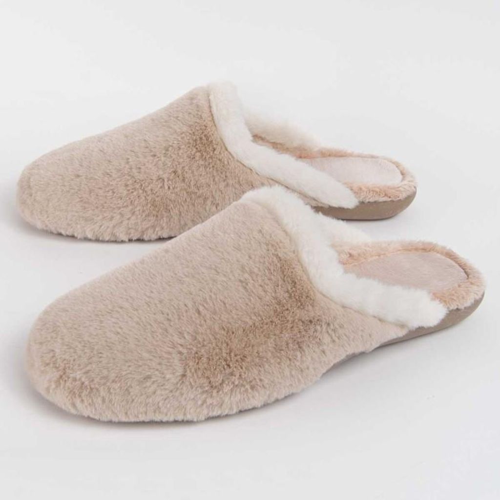 Northome Slipper Louslip2 Beige