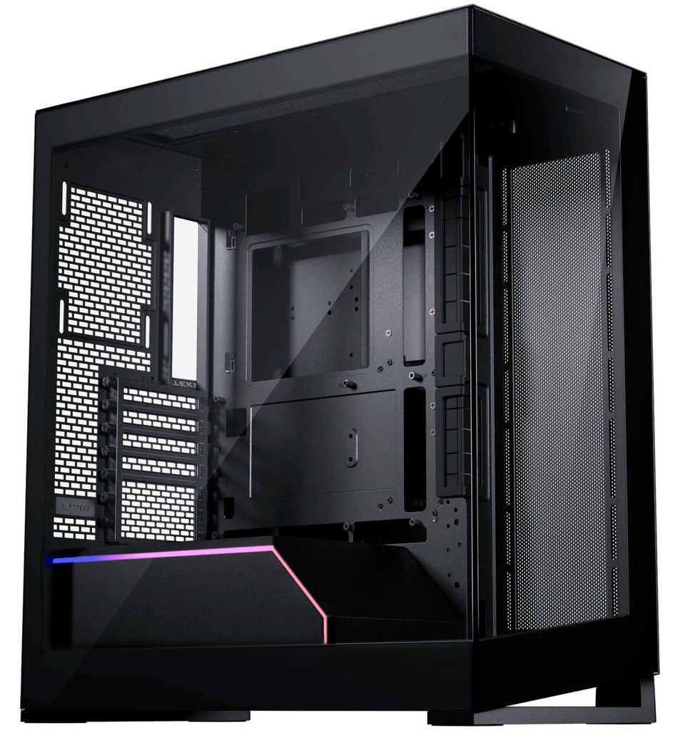 NV5 MK2 DRGB GEPH-187 (schwarz, Tempered Glass x 2) Produktbild 