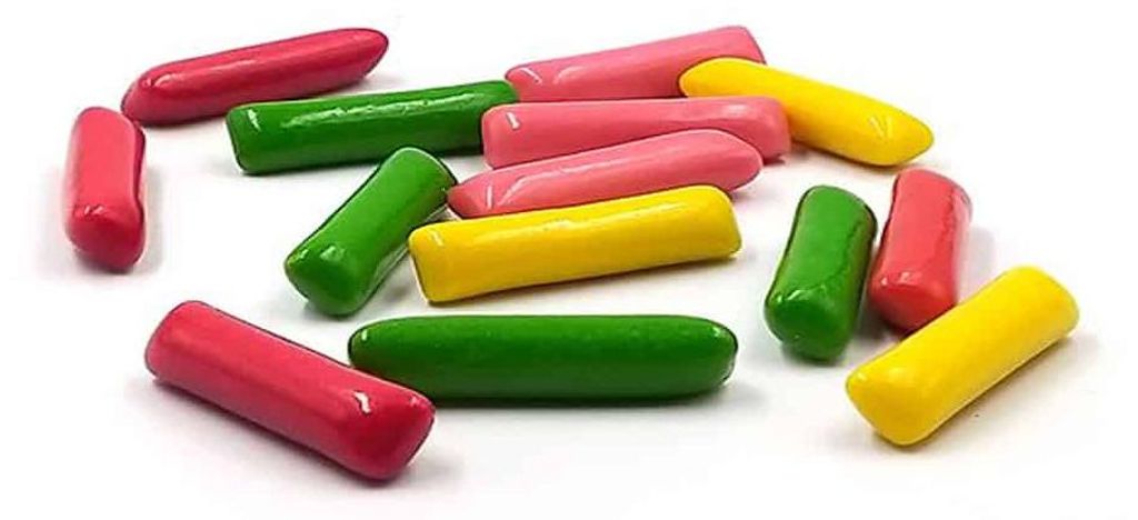 hitschies 325568 hitschies Original Mix Kaubonbons 1,0 kg Productafbeelding 