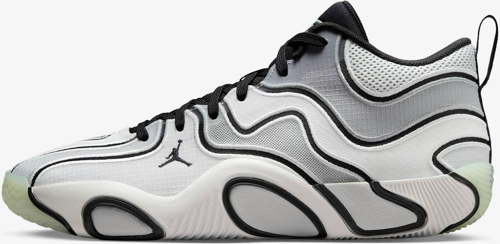 Nike Jordan Tatum 3 "Zen" Grau, Größe: 46