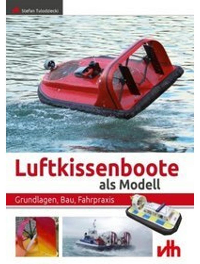 Luftkissenboote als Modell
