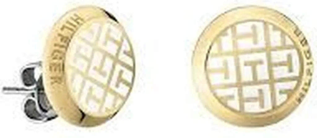 Orecchini da donna Tommy Hilfiger 2700806 Acciaio inossidabile 1,5 cm