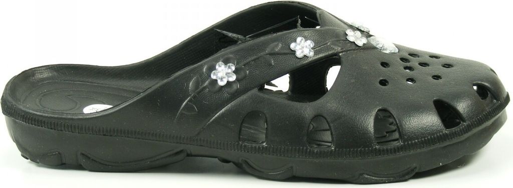 Fashy Schuhe Damen Badelatschen Badepantoletten Clogs Produktbild 