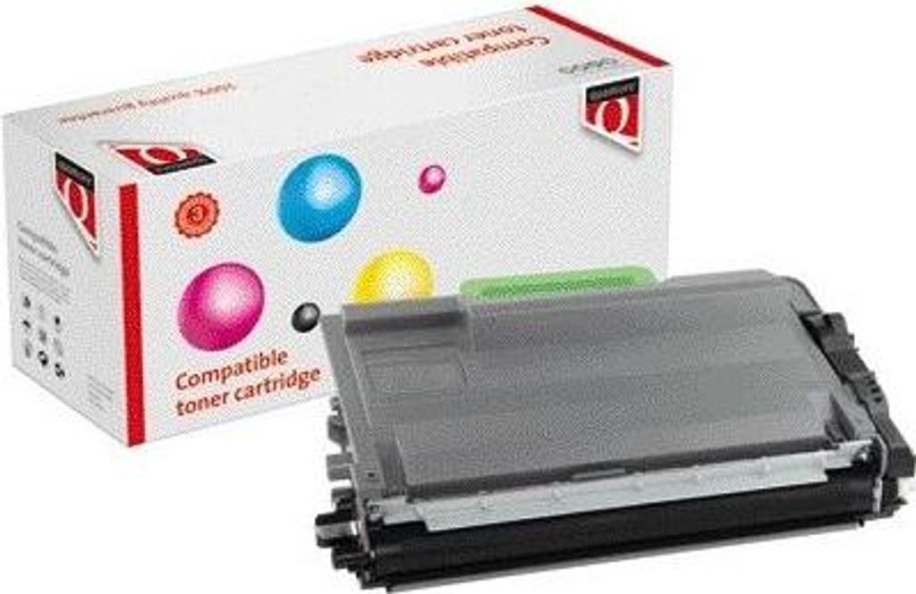 Quantore – Toner-Alternative für TN-3430BK Schwarz