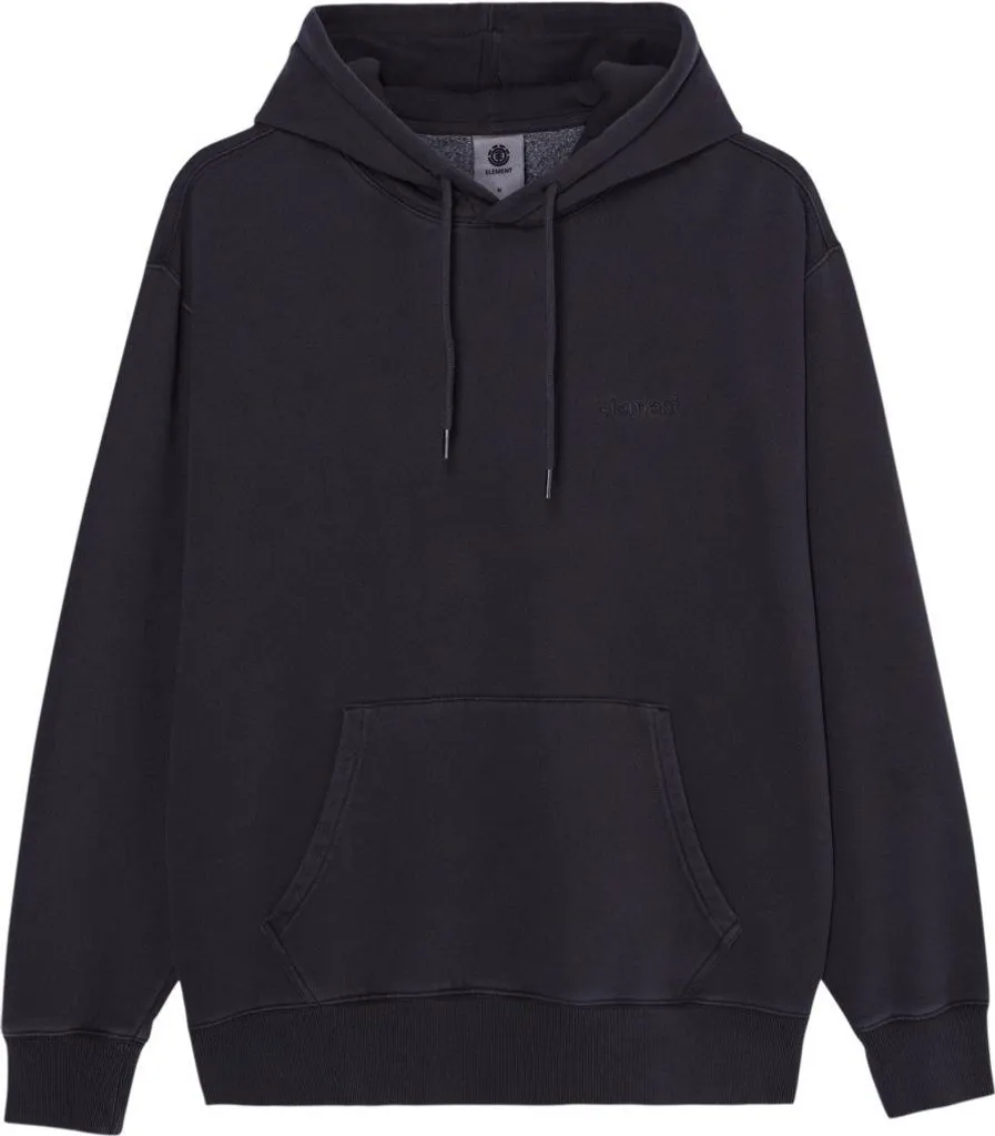 Hoodie Element ELYFT00173 Gris en Coton Doux et Résistant Taille S - 6